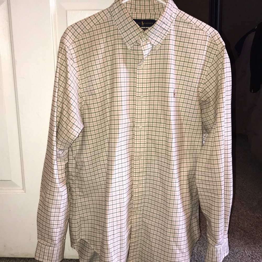 Never wear